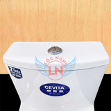 Bồn cầu 1 khối Cevita C503