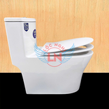 Bồn cầu 1 khối Cevita C503