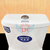 Bồn cầu 1 khối Cevita C504
