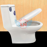 Bồn cầu 1 khối Cevita C504