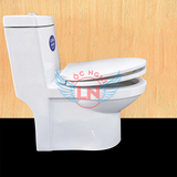 Bồn cầu 1 khối Cevita C506