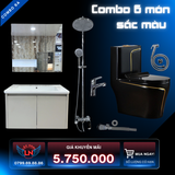 Combo nhà vệ sinh CB06A