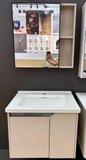 Bộ Lavabo tủ Caro CA-001 ngang 60cm