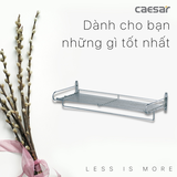 Giá treo khăn Caesar ST834V 2 tầng