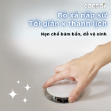 Chậu Rửa Lavabo Dương Bàn CAESAR LF5386
