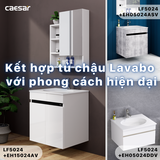 Chậu Rửa Lavabo Dương Bàn CAESAR LF5024