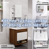 Chậu Rửa Lavabo Dương Bàn CAESAR LF5030