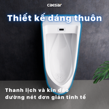 Bồn tiểu nam Caesar U0283 treo tường