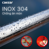 Thanh Vịn Inox Caesar GB131V Gắn Tường Ø32 700mm