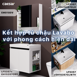 Lavabo Caesar LF5357 Treo Tường - Đặt Bàn