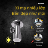 Van Khóa Góc Caesar BF403S (Ø21) 1 Đường Nước