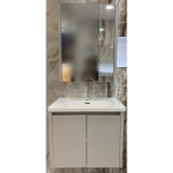 Lavabo tủ TUS736 ngang 60 cm gương hộp led