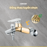 Vòi sen tắm nóng lạnh Caesar S563C