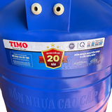 Bồn nước nhựa Timo đứng 300L