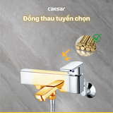 Vòi sen tắm nóng lạnh Caesar S553C