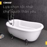 Bồn tắm lập thể Caesar KT1150 dài 1m5