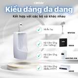 Bồn tiểu nam Caesar U0282 treo tường
