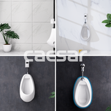 Bồn tiểu nam Caesar U0221 treo tường