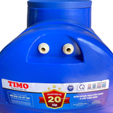 Bồn nước nhựa Timo ngang 300L