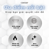 Chậu Rửa Lavabo Dương Bàn CAESAR LF5386