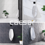 Bồn tiểu nam Caesar U0266 treo tường