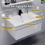 Bộ Lavabo tủ Caesar LF5032 + EH05032DDV