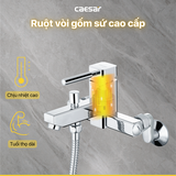 Vòi sen tắm nóng lạnh Caesar S463C