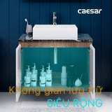 Lavabo tủ Caesar LF5259 + EH05259AWV