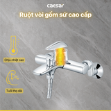 Vòi sen tắm nóng lạnh Caesar S813C
