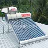Máy nước nóng năng lượng mặt trời Ariston 190 lít (không lắp)