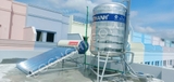 Máy nước nóng năng lượng mặt trời Ariston 190 lít (không lắp)