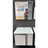 Bộ Lavabo tủ Caro CA-002 ngang 60cm