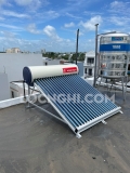 Máy nước nóng năng lượng mặt trời Ariston 210 lít