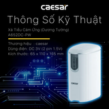 Xả tiểu Caesar A652DC-PW cảm ứng từ