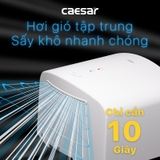 Máy sấy tay Caesar A801 cảm ứng tự động
