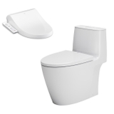 Bồn cầu 1 khối INAX AC-902 nắp rửa điện tử CW-H17VN