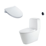 Bồn cầu 2 khối INAX ACT-832 xả cảm ứng nắp rửa CW-S32VN
