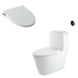 Bồn cầu 2 khối INAX ACT-832 xả cảm ứng nắp rửa CW-S15VN