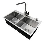 Chậu rửa chén Timo 8245D Inox 304 dài 82cm