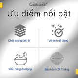 Bồn tắm lập thể Caesar AT0770 dài 1m75