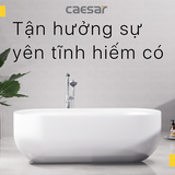 Bồn tắm lập thể Caesar AT0770 dài 1m75