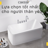 Bồn tắm lập thể Caesar AT0950 dài 1m5