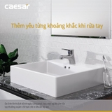 Vòi lavabo chậu rửa mặt Caesar B111C nước lạnh