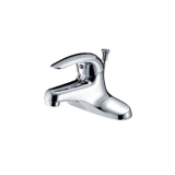 Vòi lavabo chậu rửa mặt Caesar B262CP/CU nóng lạnh