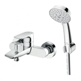 Bản vẽ kỹ thuật Vòi sen tắm TOTO TBG04302VA/TBW03002B nóng lạnh