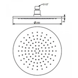 Bát Sen American Standard FFASS036 Tròn EasySET