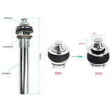 Ống xả chậu có chặn nước INAX A-016V (A016V)