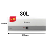 Máy Nước Nóng Gián Tiếp Ariston Slim3 R 30 Lít