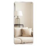 Gương GLS BF5SR70 viền nhôm đứng 60x160