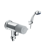 Vòi sen tắm nước lạnh INAX BFV-10-1C tay sen si (BFV10-1C)
